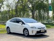 2012 Toyota Prius 1.8 Hybrid Top option grade รถเก๋ง 5 ประตู ออกรถง่าย-2